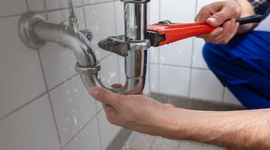 Local tankless water heater installation in Durham, NH